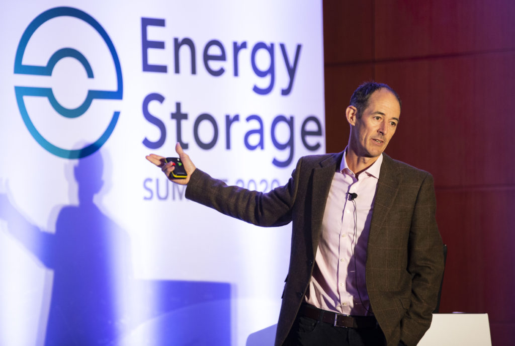 Energy Storage Summit 2021