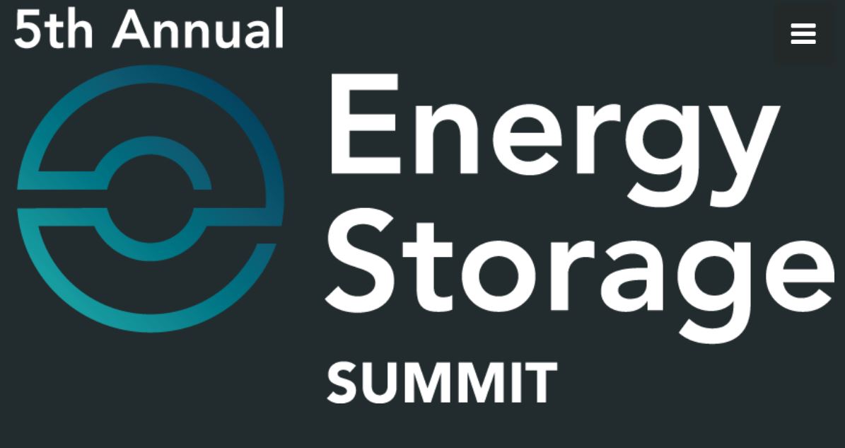 Energy Storage Summit 2020