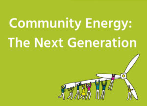 Community Energy Events WPD