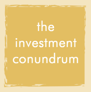 ESO Blog Investment Conundrum