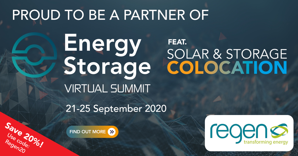 Energy Storage Virtual Summit