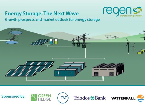 Energy Storage: The Next Wave