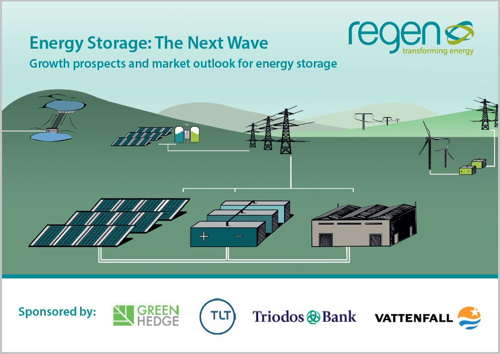 Energy Storage The Next Wave Cover