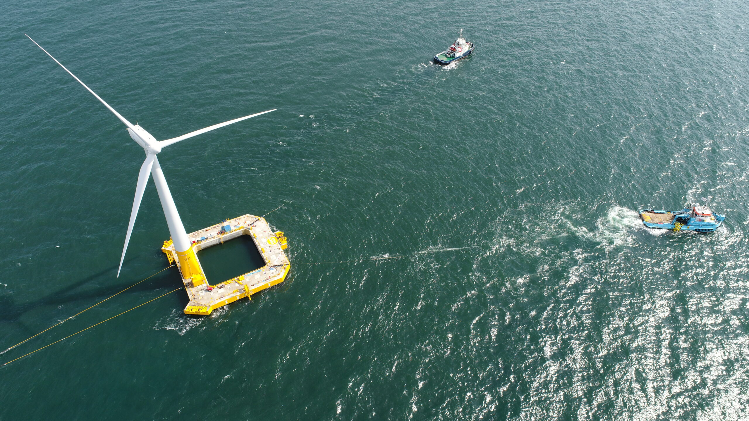 Offshore Wind Leasing Round 5: Getting ready for a summer full of sun, sand and the Celtic Sea