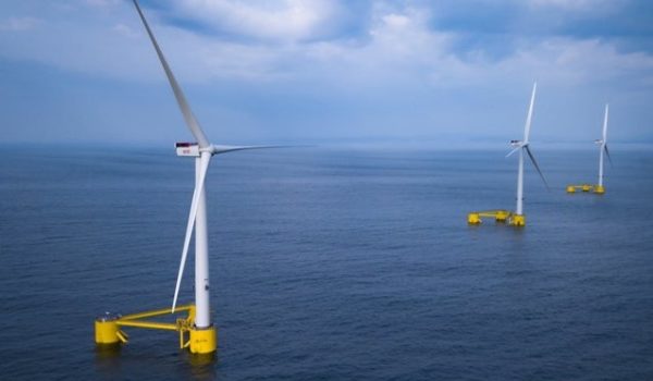 New study reveals floating offshore wind benefits for the South West