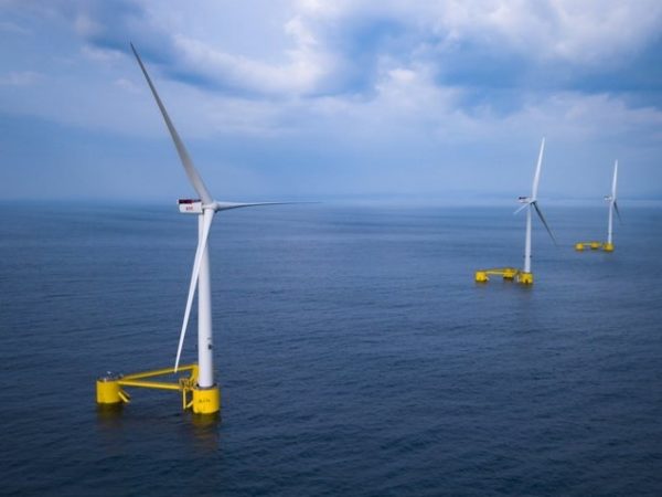 Floating offshore wind opportunity in the Celtic Sea