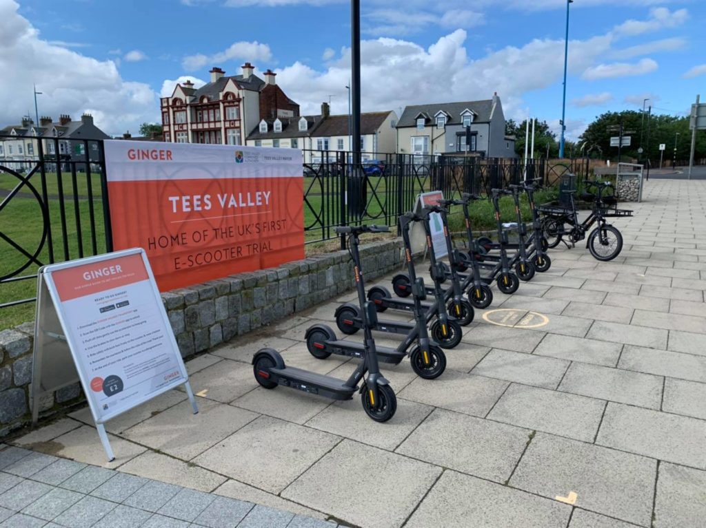 Hartlepower E Scooters