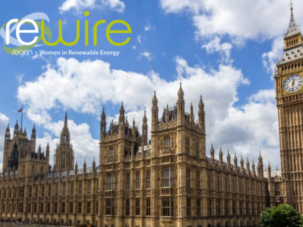 ReWire: Women in Energy Innovation Reception – House of Commons
