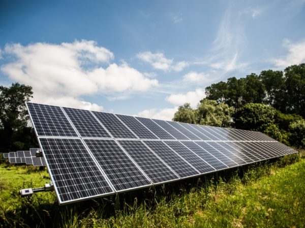 Subsidy-free solar taking off?
