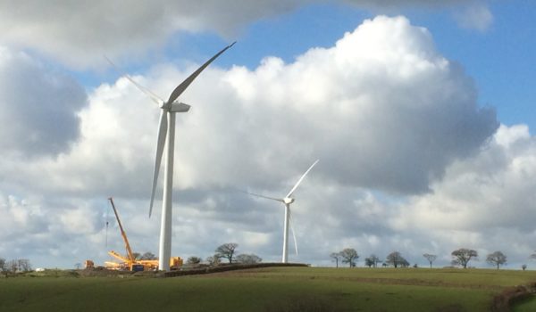 Regen submits response to onshore wind consultation