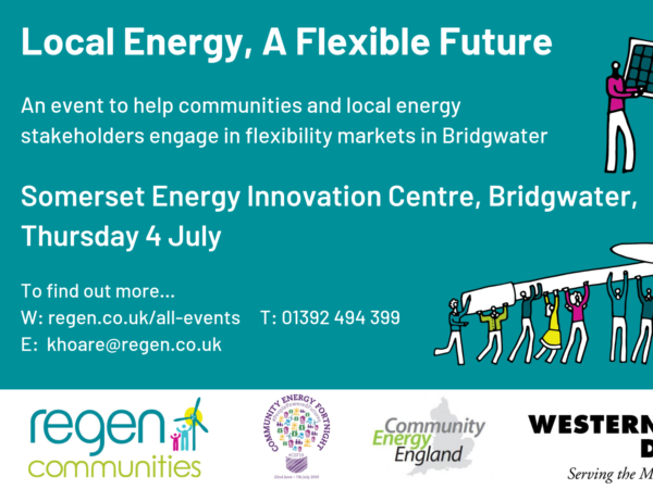 Local Energy, a Flexible Future – Bridgwater