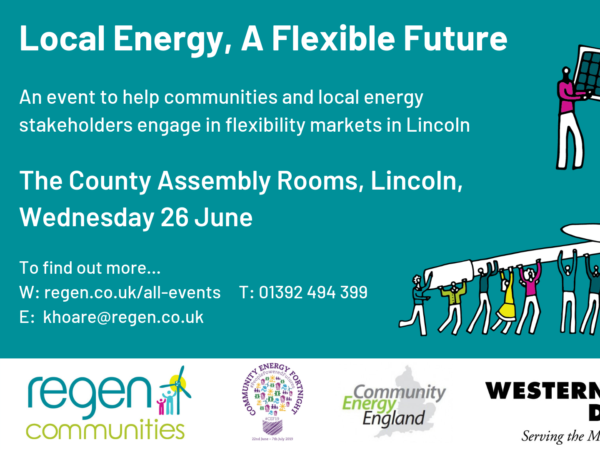 Local Energy, a Flexible Future – Lincoln