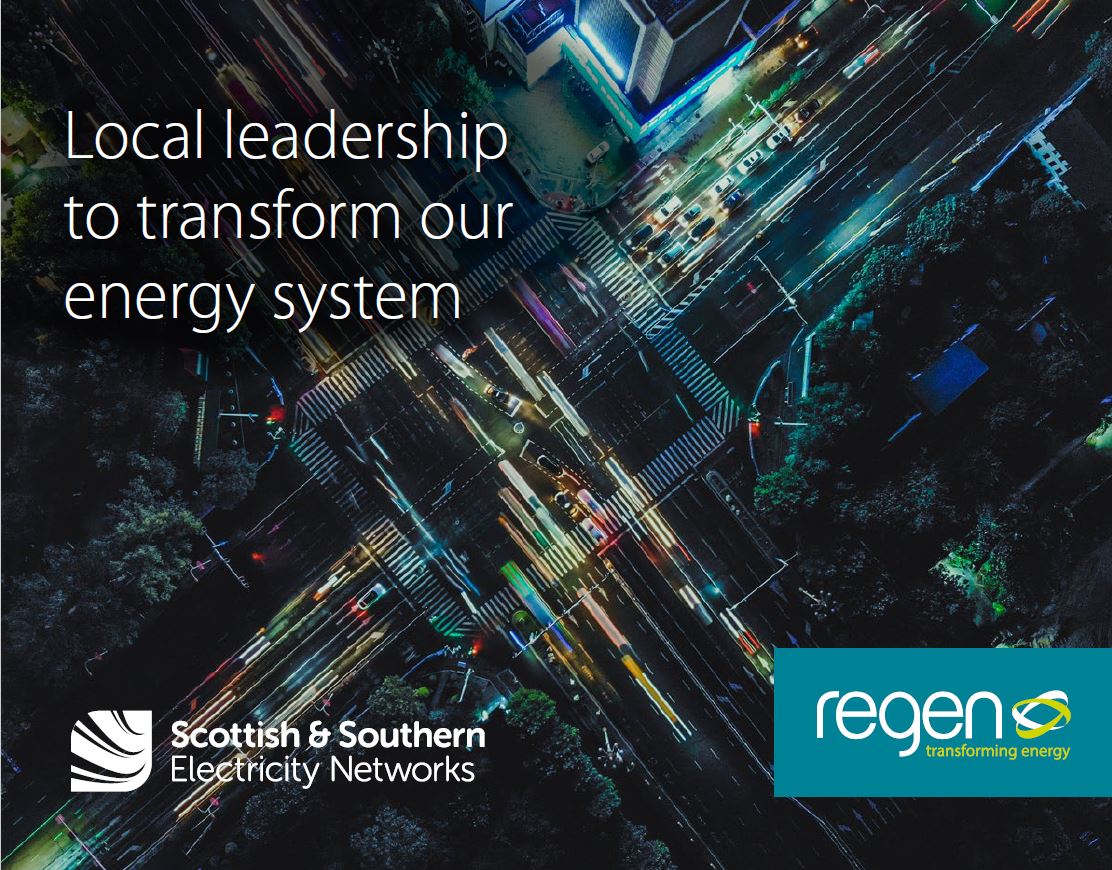 Local Leadership To Transform Our Energy System