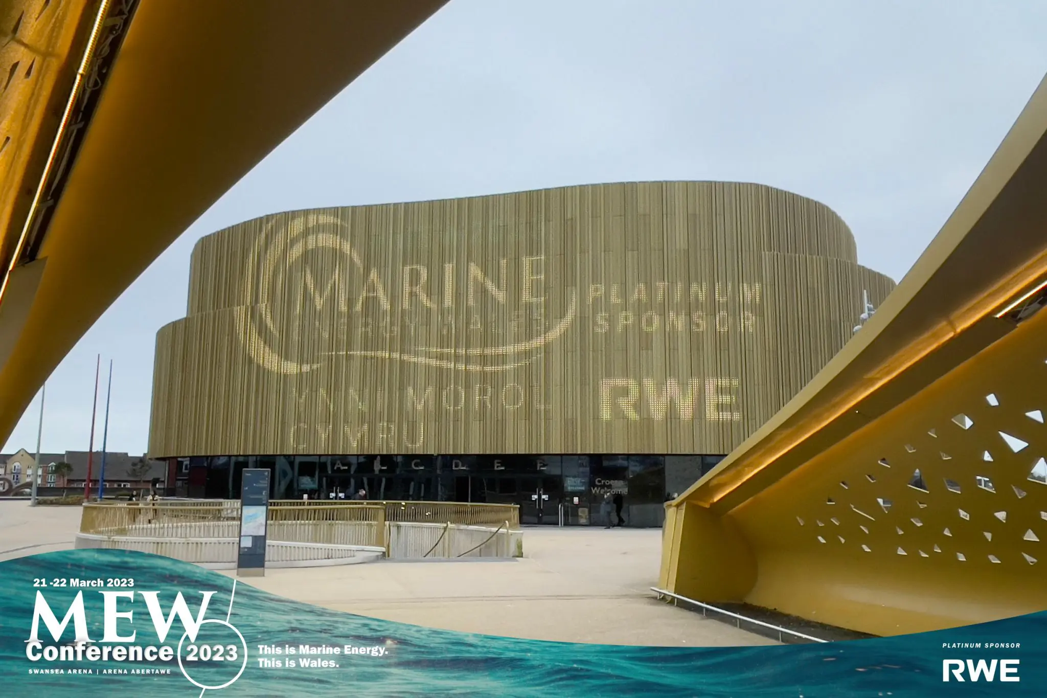 Marine Energy Wales 2023 conference: time to “seas” the moment