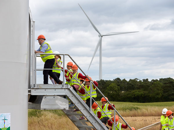 Northern Powergrid Community Energy Engagement Strategy