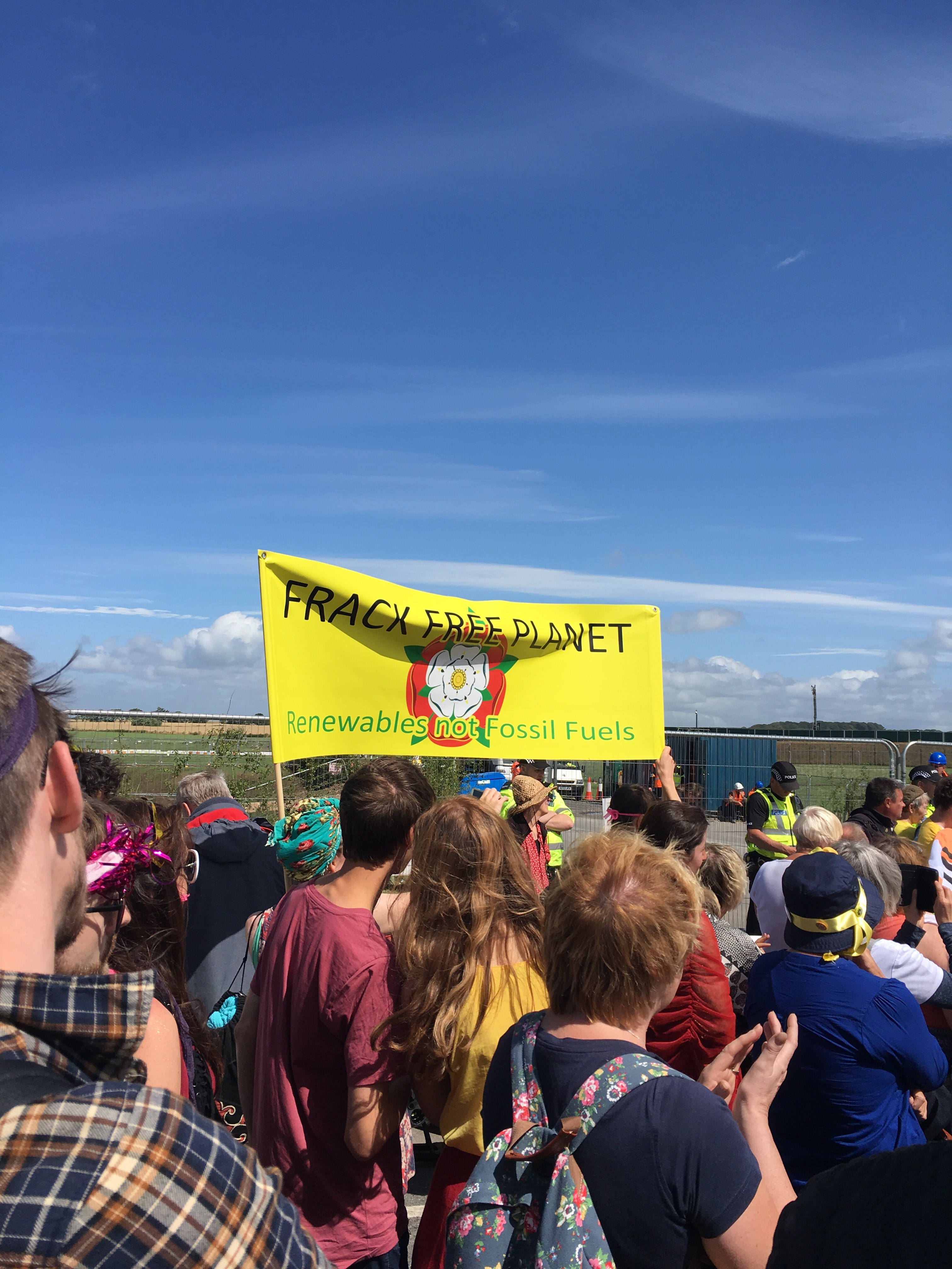 Fracking Up – UK energy policy in a muddle