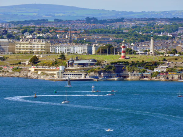 Plymouth waterfront decarbonisation feasibility study and energy plan