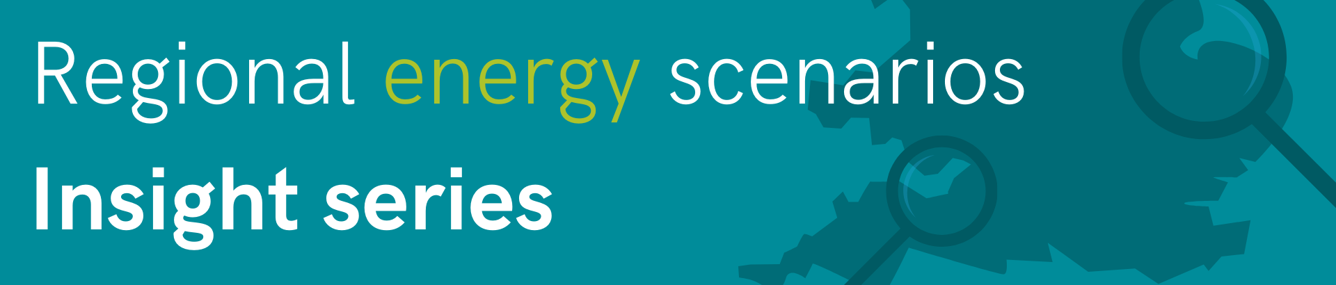 Regional Energy Scenarios Insight Series