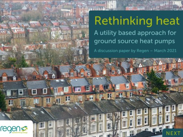 Rethinking heat: a utility based approach for ground source heat pumps