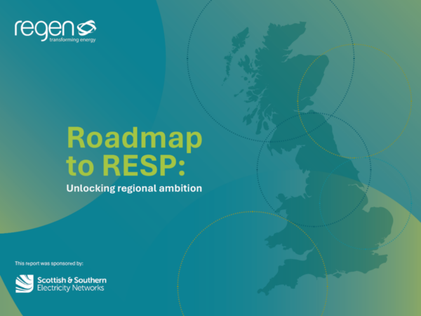 Roadmap to RESP can set the course for a more dynamic and fair energy system