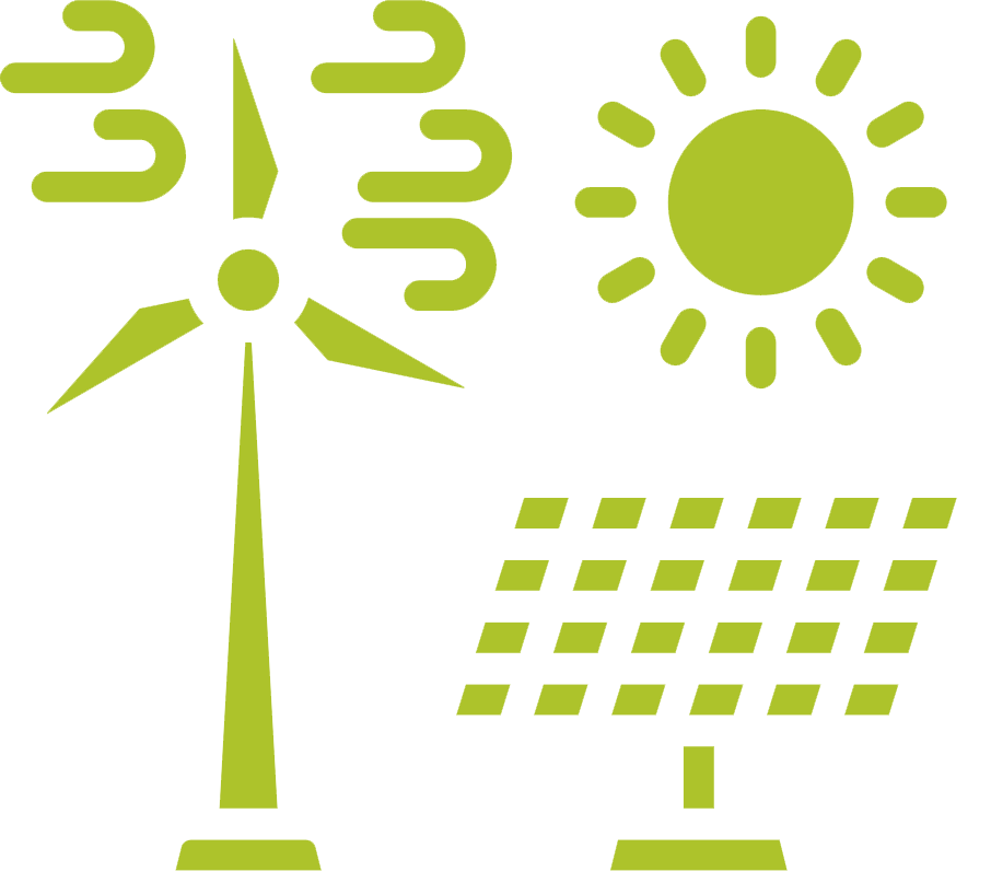 Clean Energy Scheme Icon