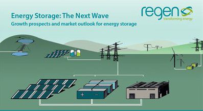 Paper on the ‘next wave’ of energy storage paper launched