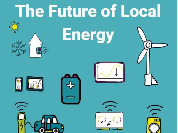 The Future of Local Energy – Exeter