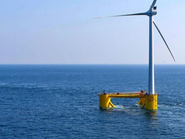 Floating offshore wind opportunity study for the Heart of the South West