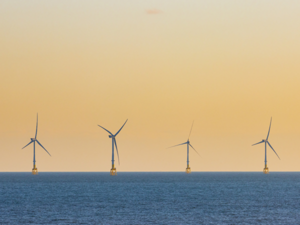 Independent report highlights opportunities to build on UK’s leadership in offshore wind