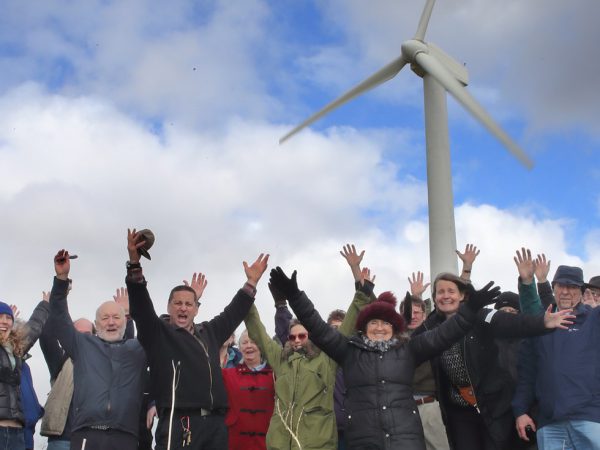 Role Of Community Energy
