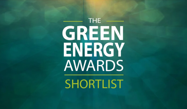 Green Energy Awards Shortlist 2024