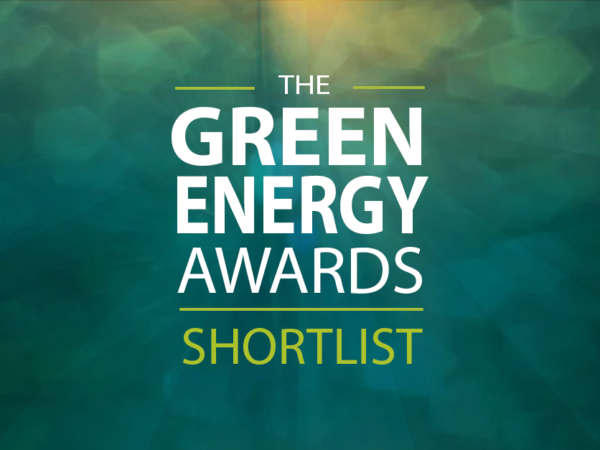 Green Energy Awards Shortlist 2023