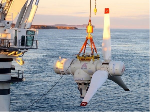 Eleventh-hour opportunity as tidal energy gets £20m reserve allocation in latest CfD round